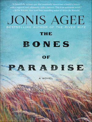 cover image of The Bones of Paradise